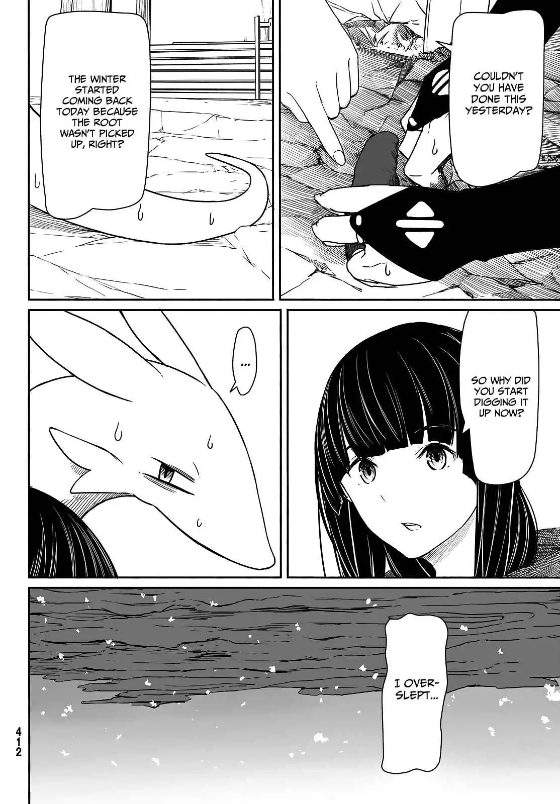 Flying Witch (ISHIZUKA Chihiro) Chapter 32 22